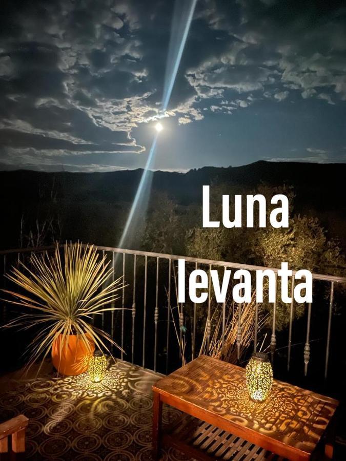 Cueva Ventica Villa Benamaurel Luaran gambar